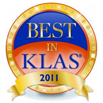 Best in Klas Award, 2011