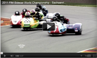 Video of 2011 FIM Sidecar World Championship - Sachsenring (GER)